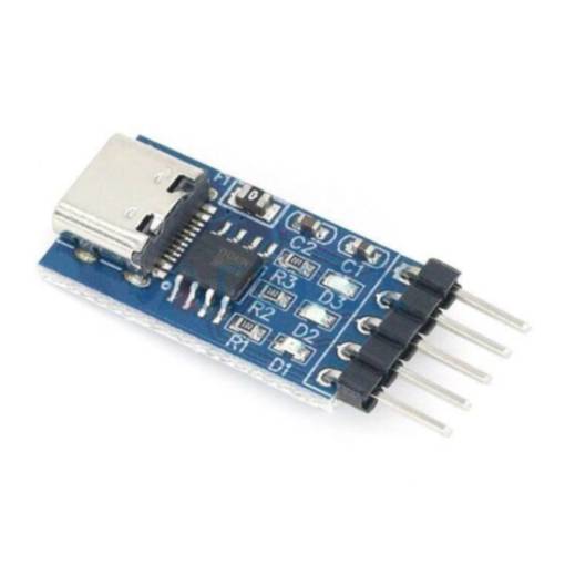 Foto - USB TTL átalakító CP2102