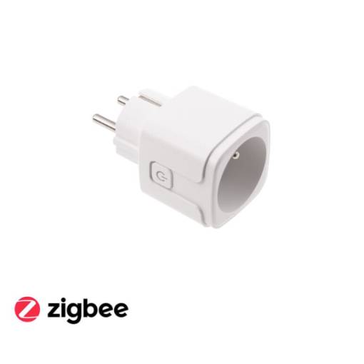 Foto - ZigBee 3.0 16A 3680W okos aljzat