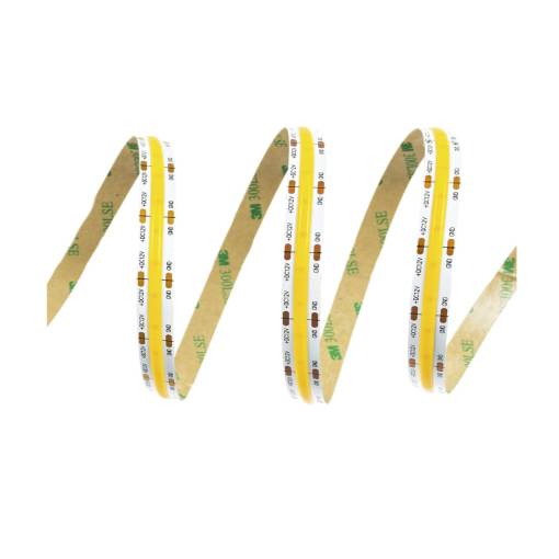 Foto - COB LED szalag 12V, 480 LED - Természetes fehér, 5m