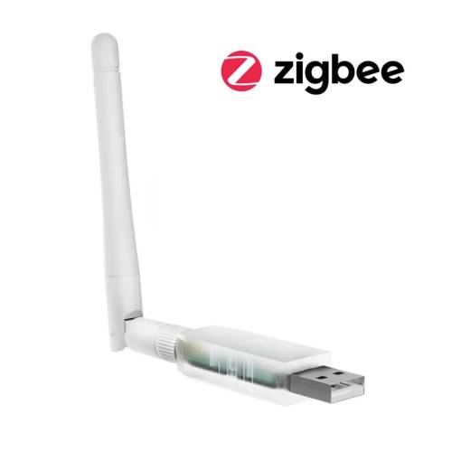 Foto - SLZB-07p10 – Mini USB Zigbee Gateway (CC2674P10 + EFR32) a Home Assistant-hoz
