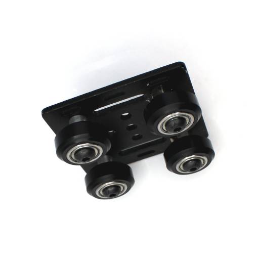 Foto - M5 anya alumínium profilhoz 30x30 sínbe