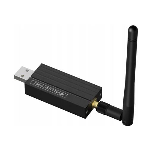 Foto - USB Zigbee 3.0 koordinátor CC2652P + antenna - Zigbee2MQTT, ZHA