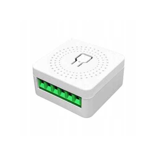 Foto - Okos relé, ZigBee kapcsoló TUYA elektromos dobozba - 10A, 230V, 2300W