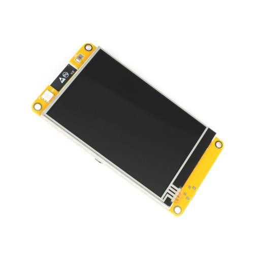 Foto - ESP32 fejlesztői lap 3,5" TFT érintőképernyővel, WiFi + Bluetooth