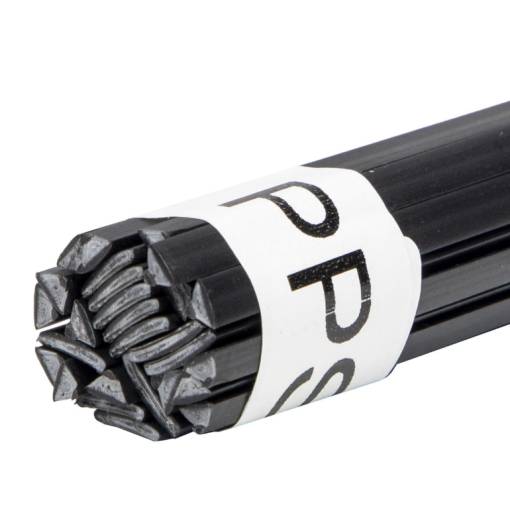 Foto - Műanyag kötőanyag készlet lökhárítók javításához - 6 típus