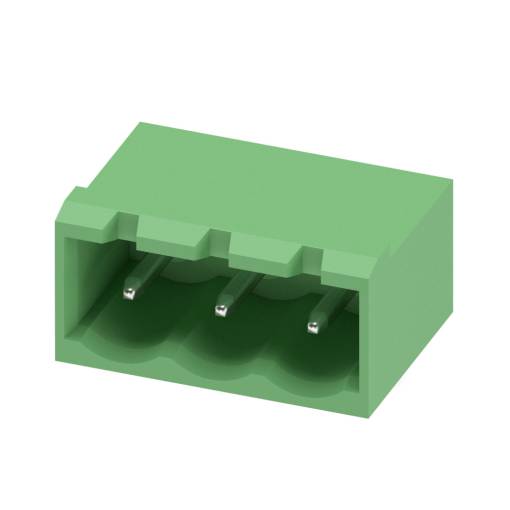 Foto - 3 tűs terminál - 3,5 mm