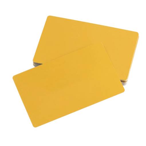 Foto - Akril lézeres feldolgozáshoz 300 x 200 x 3 mm - Tükör plexi, arany