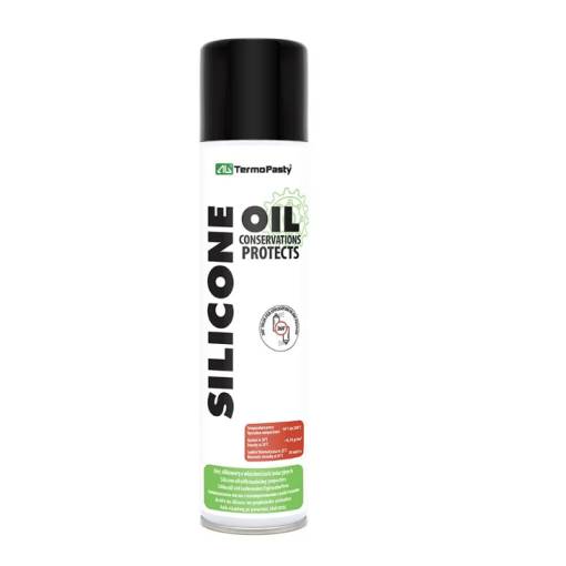 Foto - Silikon olaj - 300 ml