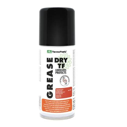 Foto - Kontakt TF száraz PTFE alapú kenőanyag - 100 ml