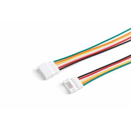 Foto - JST XH 2,54 mm 3-Pin csatlakozó férfi