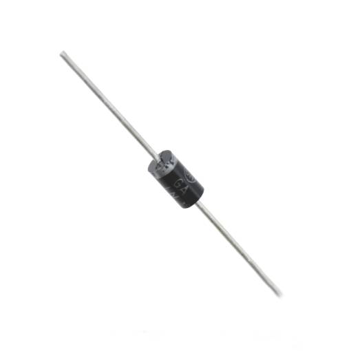 Foto - 1N4007 Zener dióda