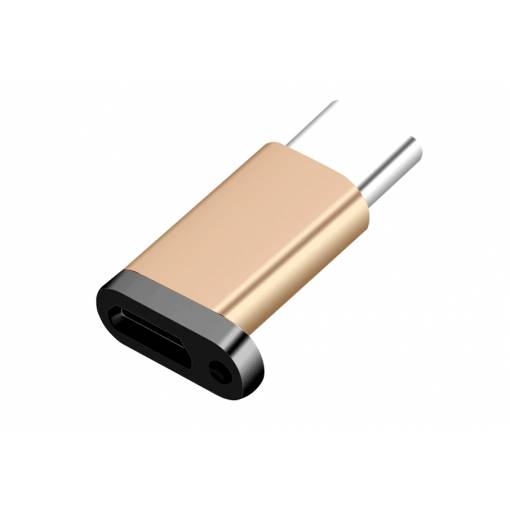 Foto - Adapter Micro USB-hez USB-C-hez