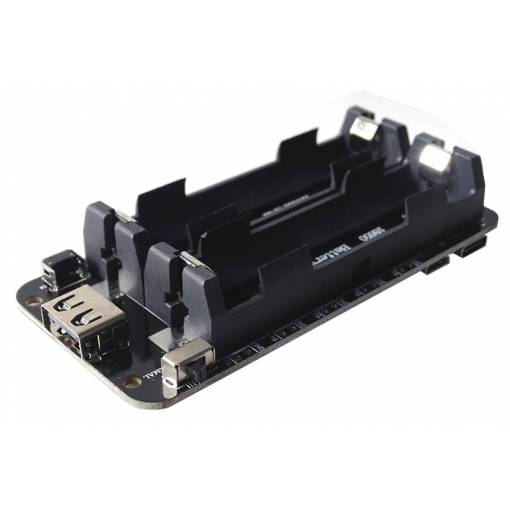 Foto - Powerbank modul 18650 akkumulátorokhoz