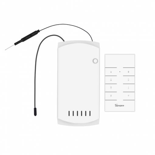 Foto - Sonoff IFan03 WiFi chytrý ovladač stropního ventilátoru