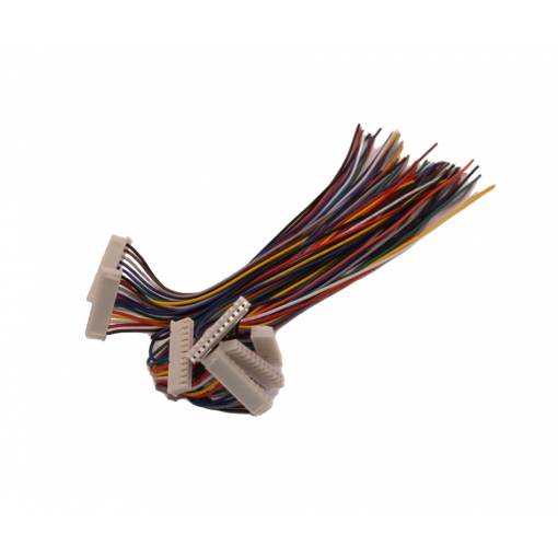 Foto - JST XH 2,54 mm 11-Pin vodič samice