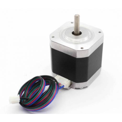 Foto - Léptetőmotor NEMA17 - 47mm, 42HD6021-03