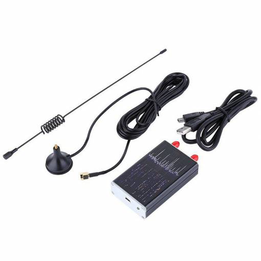 Foto - USB přijímač signálu UV HF