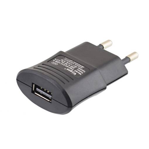Foto - USB hálózati adapter - 5V 1200 mAh
