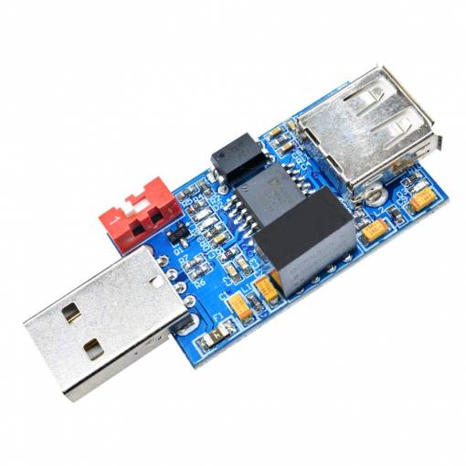 Foto - USB izolátor 1500V 12Mb/s ADUM3160