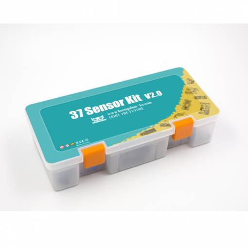 Foto - Érzékelő készlet Arduino UNO R3-hoz - 37 db