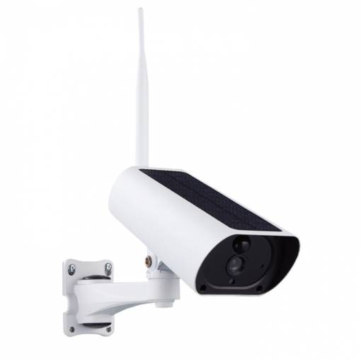 Foto - WiFi solární PIR kamera vodotěsná 1080P