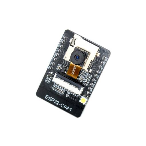 Foto - ESP32-CAM fejlesztői lap, WiFi + Bluetooth OV3660 kameramodullal
