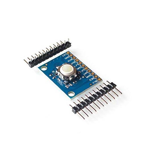 Foto - Trackball modul pro Arduino