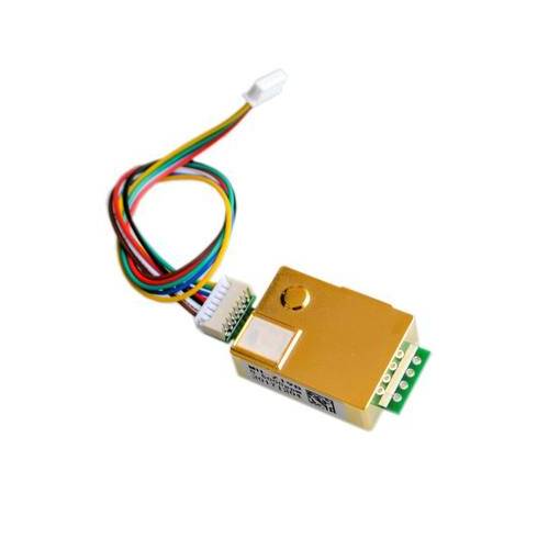 Foto - Szén-dioxid detektor CO2 MH-Z19B