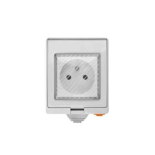 Foto - Sonoff S55 WiFi chytrá zásuvka